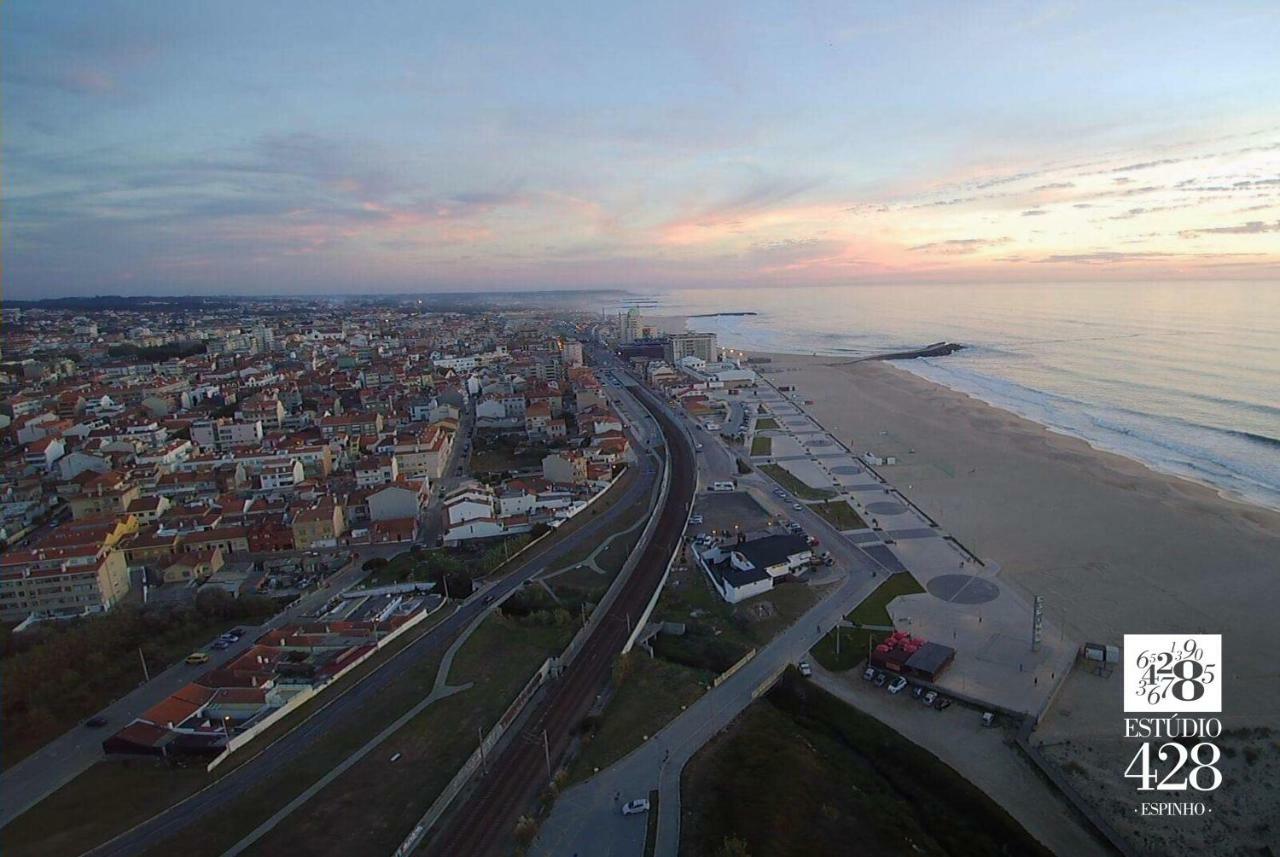 Estúdio 428 Espinho (Aveiro) Exterior foto