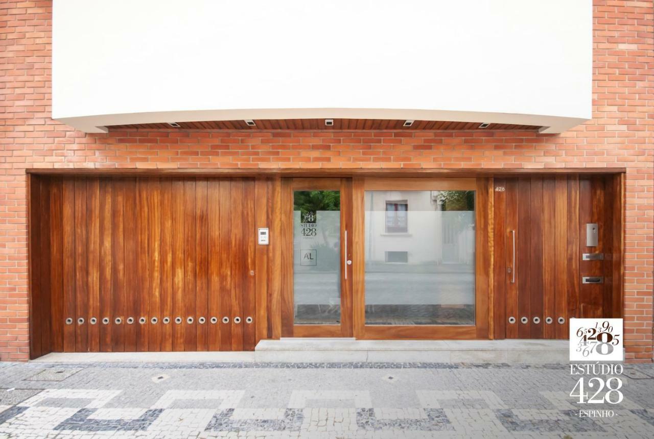 Estúdio 428 Espinho (Aveiro) Exterior foto
